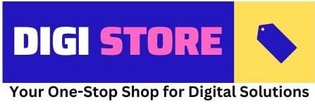 digi store Logo